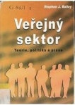 Veřejný sektor Teorie, politika a praxe