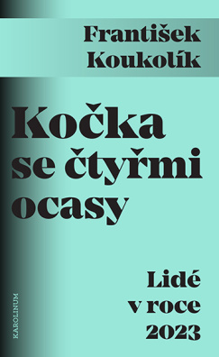 Kočka se čtyřmi ocasy. Lidé v roce 2023