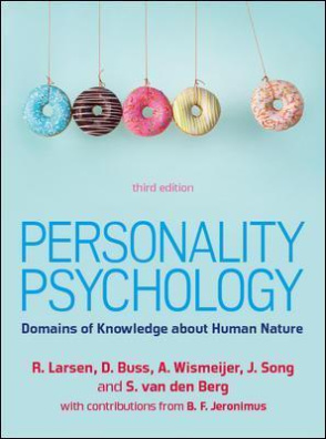 Personality Psychology: Domains of Knowledge about Human Nature, 3rd edition