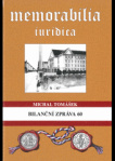 Memorabilia iuridica sb. 10. - Bilanční zpráva 60