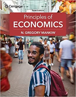 Principles of Economics 10th edition