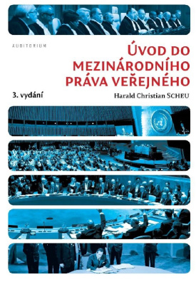 Úvod do mezinárodního práva veřejného - 3. vydání