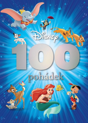 Disney - 100 pohádek. 100 let spolu