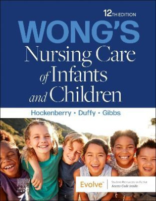 Wong's Nursing Care of Infants and Children 12th edition
