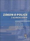 Zákon o policii s komentářem, 3. vydání