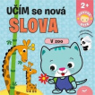 Učím se nová slova - V zoo Chytré dítě