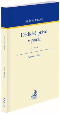 Dědické právo v praxi. 2.vydání