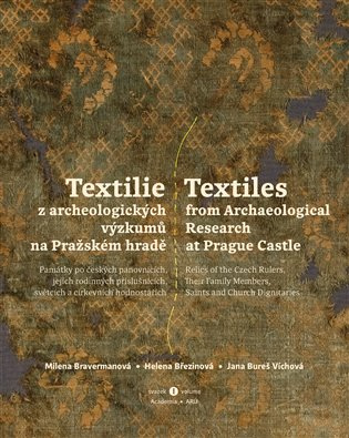 Textilie z archeologických výzkumů/Textiles from archaeological research 
