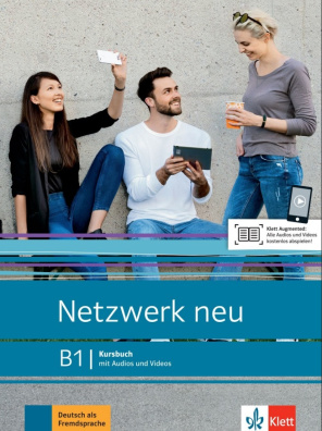 Netzwerk neu 3 (B1) – Kursbuch