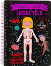 Vyškrabuj a poznávej - Lidské tělo 