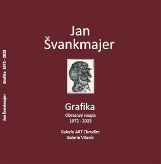 Jan Švankmajer - Grafika Obrazový soupis 19724 - 2023