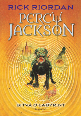 Percy Jackson – Bitva o labyrint. 4. díl