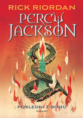 Percy Jackson – Poslední z bohů. 5. díl