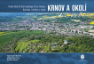 Krnov a okolí z nebe