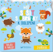 Můj sešit s obrázky k dolepení - Zvířata 