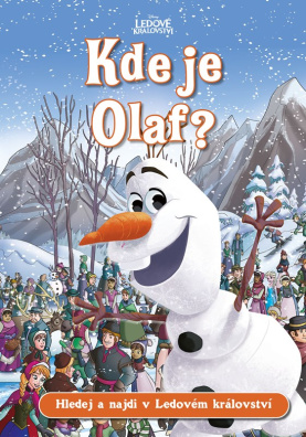 Ledové království - Kde je Olaf?
