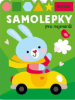 Samolepky pro nejmenší Autíčko 