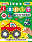 Umím lepit Dopravní prostředky 