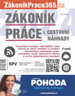 Zákoník práce & cestovní náhrady 2023 - 2024