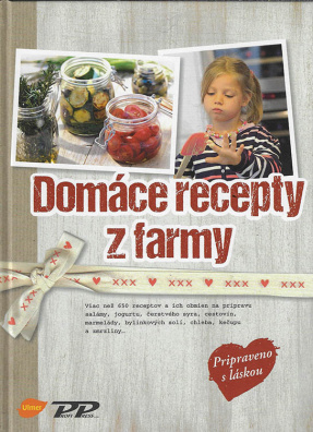 Domáce recepty z farmy - SK