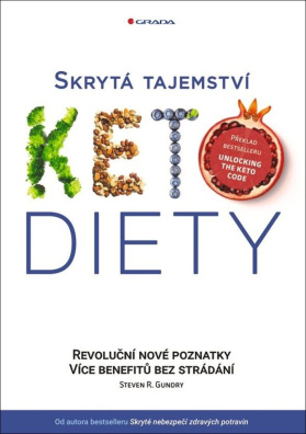 Skrytá tajemství keto diety. Revoluční poznatky – více benefitů bez strádání