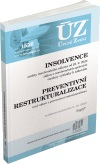 ÚZ č.1556 Insolvence, Preventivní restrukturalizace
