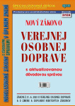 Zákon o verejnej osobnej doprave