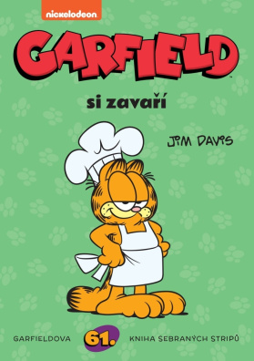 Garfield si zavaří