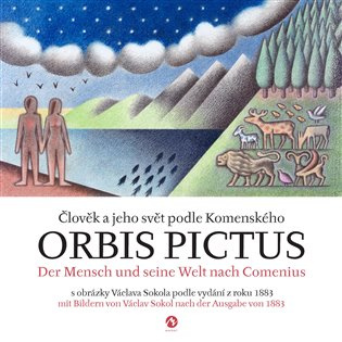 Orbis pictus - Člověk a jeho svět podle Komenského 