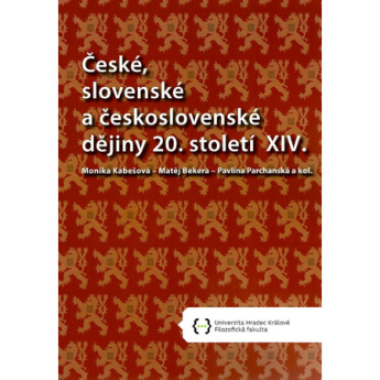 České, slovenské a československé dějiny 20. století XIV.