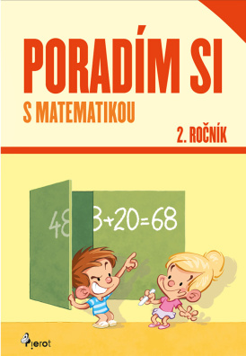 Poradím si s matematikou 2. ročník - slovensky