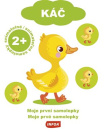 Moje první samolepky - Káč 