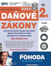 Daňové zákony 2024 XXL ProFi díl 2.