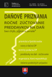 Daňové priznania FO a PO za rok 2023 SK