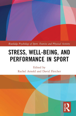 Stress, Well-Being, and Performance in Sport (anglicky)