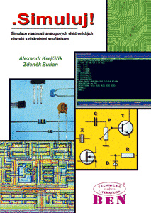 Simuluj! - simulace vlastností analogových elektronických obvodů s diskrétními součástkami