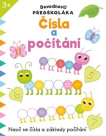Dovednosti předškoláka Čísla a počítání 