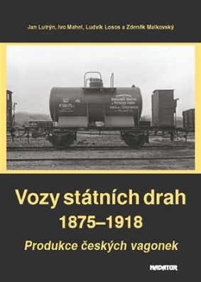 Vozy státních drah 1875-1918 Produkce českých vagonek