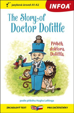 The Story of Doctor Dolittle / Příběh doktora Dolottla zrcadlový text A1 - A2