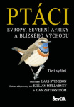 Ptáci Evropy, severní Afriky a Blízkého východu 