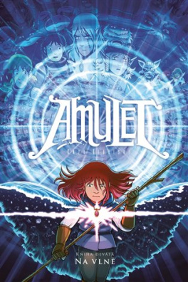 Amulet 9 Na vlně