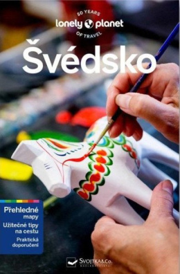 Švédsko - Lonely Planet