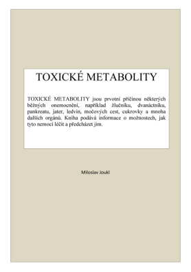 Toxické metabolity