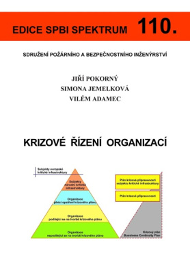 Krizové řízení organizací č. 110