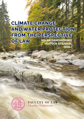 Climate change and water protection from the perspective of law