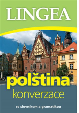 Polština - konverzace se slovníkem a gramatikou