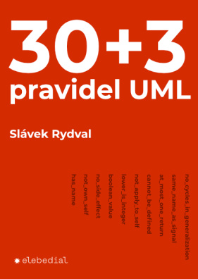 30+3 pravidel UML