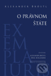 O právnom štáte