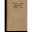 Obrazový slovník německý a český