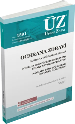 ÚZ č.1591 Ochrana zdraví